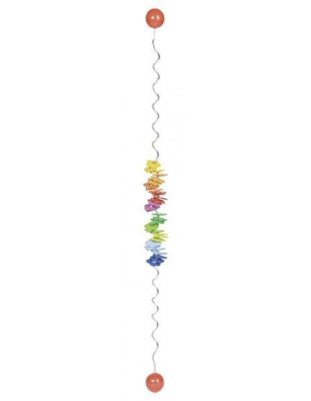 Kleuren spiraal