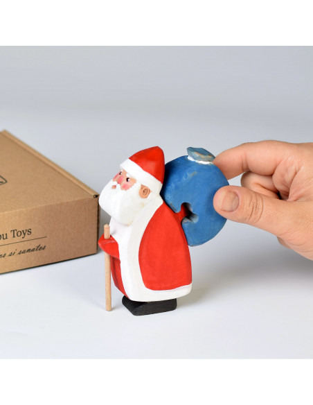 Kerstman Bumbu Toys