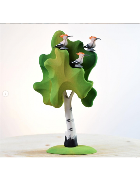 Hop vogel Bumbu Toys