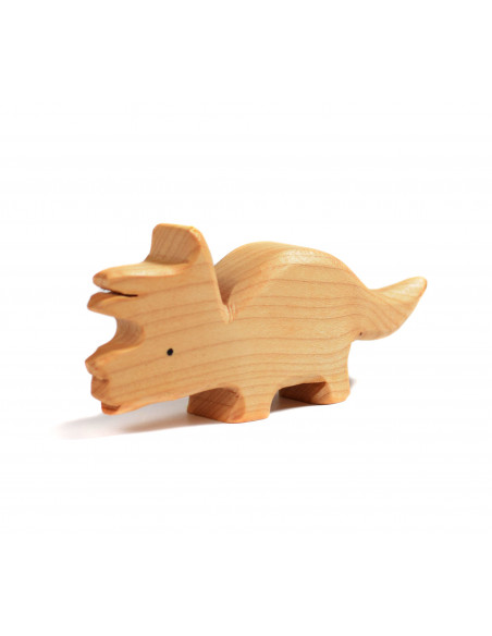 Triceratops van Bumbu Toys
