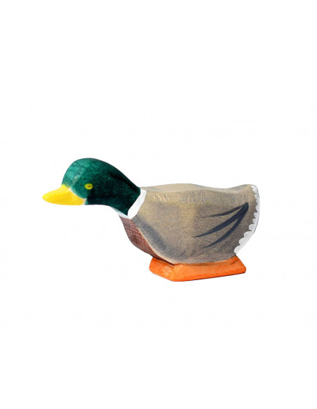 Mannetjes eend Bumbu Toys