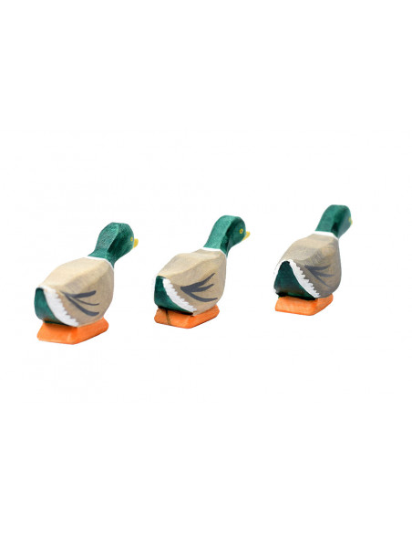 Mannetjes eend Bumbu Toys