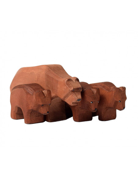 Beer Bumbu Toys