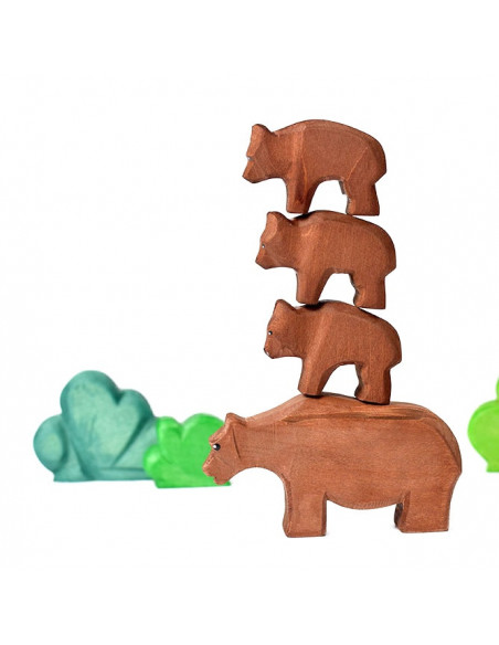 Struik klein Bumbu Toys