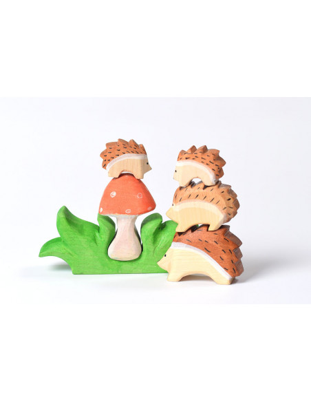 Egel Bumbu Toys