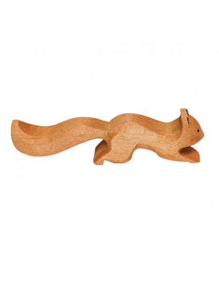 Rennende eekhoorn Bumbu Toys