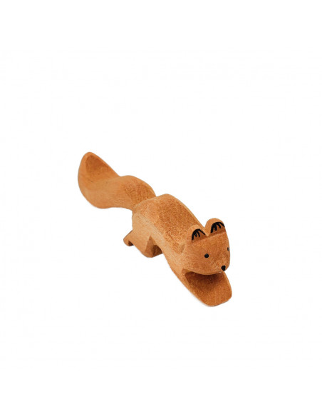 Rennende eekhoorn Bumbu Toys