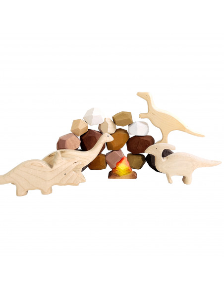 Tyrannosaurus rex Bumbu Toys