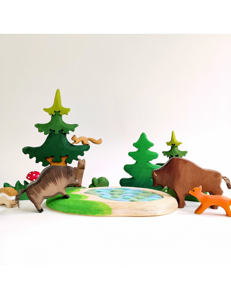 Bizon Bumbu Toys