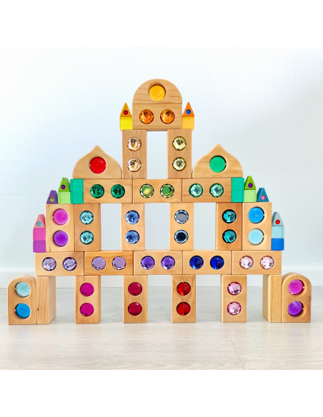 Vensterblokken set
