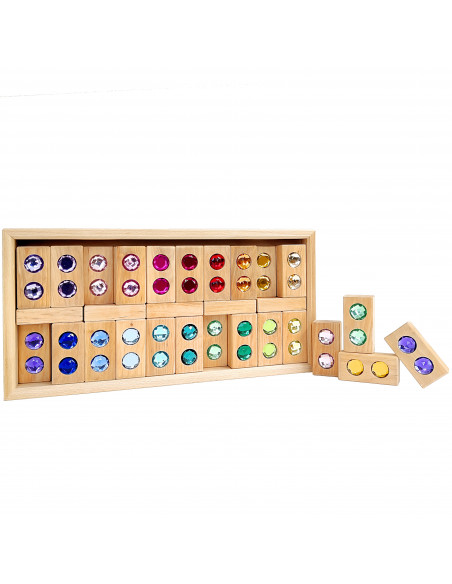 Mega glinster blokken set