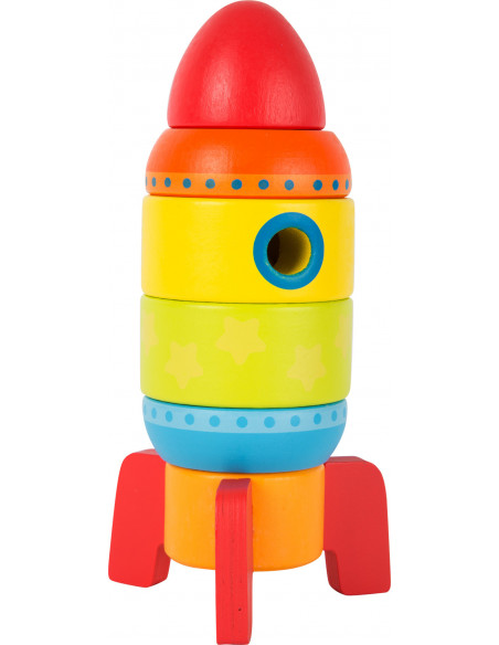 Stapeltoren raket