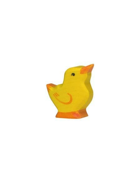 Houten kuiken