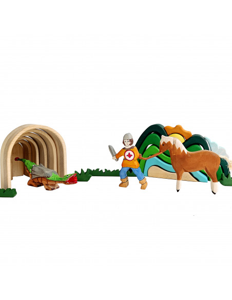 Draak bumbu toys