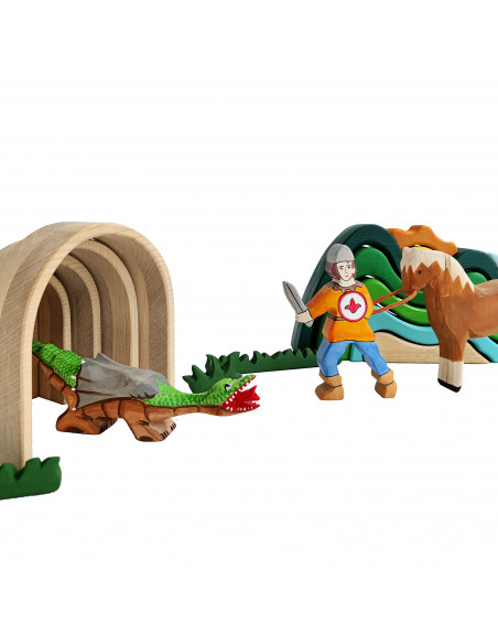 Draak bumbu toys