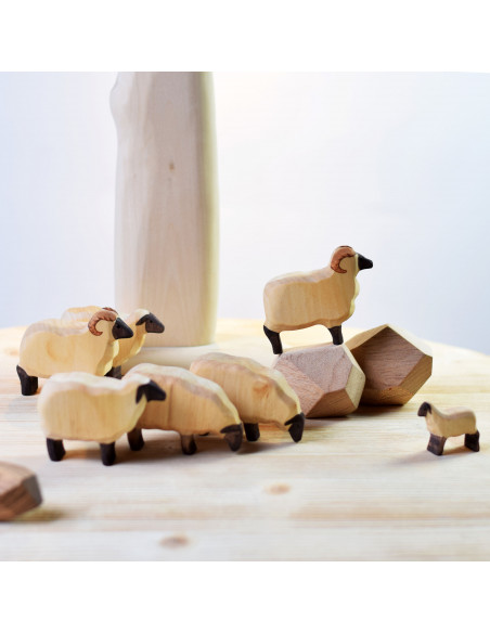 Ram donker Bumbo Toys