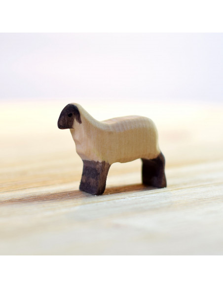 Lammetje donker Bumbu Toys