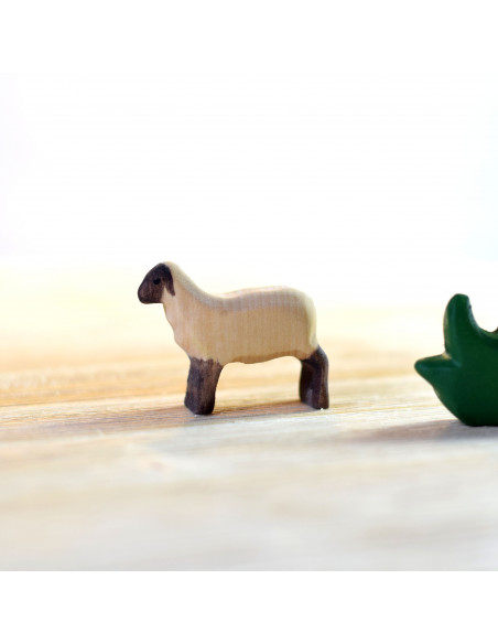 Lammetje donker Bumbu Toys