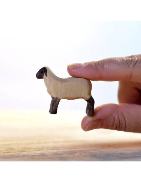 Lammetje donker Bumbu Toys