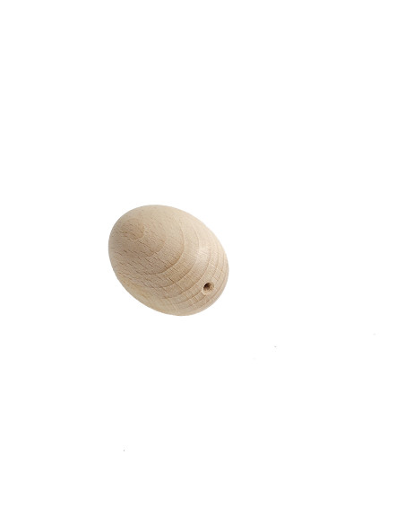 Houten ei