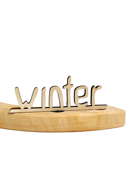 Winter steker