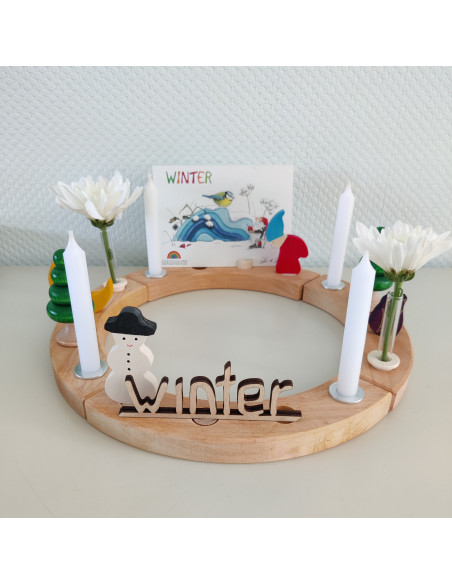 Winter steker