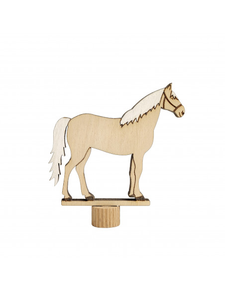 Paard steker