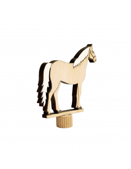 Paard steker