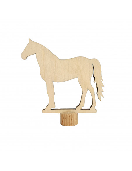 Paard steker