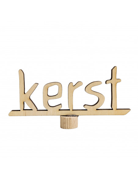 Kerst steker