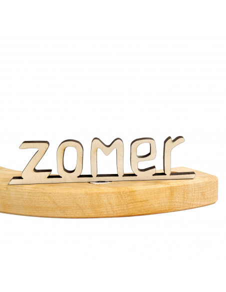 Zomer steker