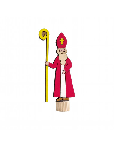 Sinterklaas steker