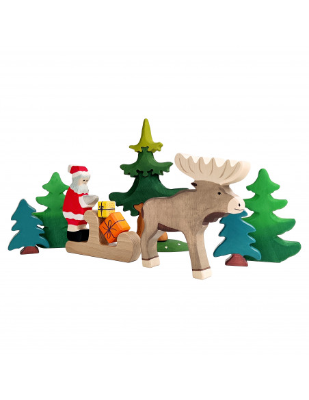 Cadeautjes hout