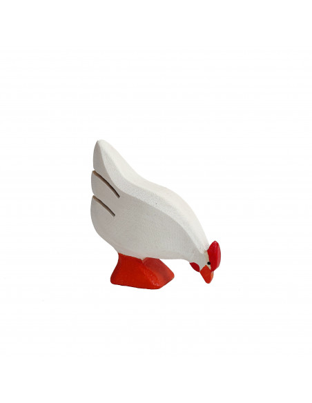 Witte kip Bumbu Toys 2