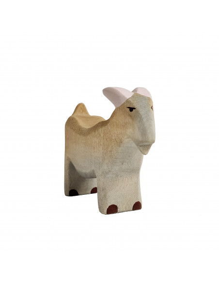 Geit grijs Bumbu Toys