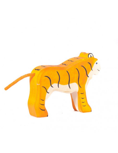 Houten tijger