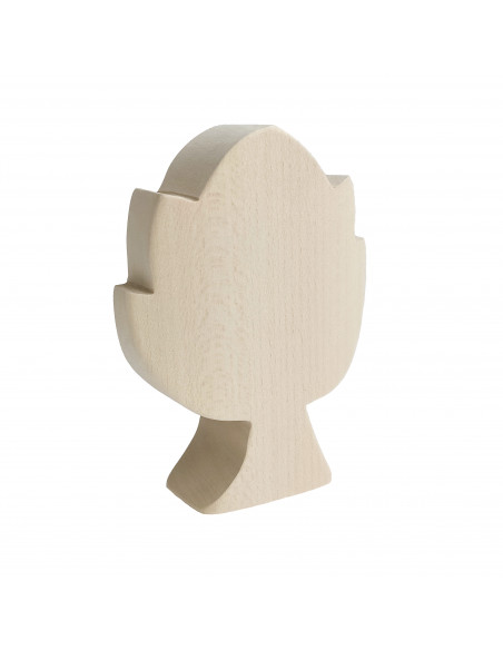 Esdoorn boom blank hout