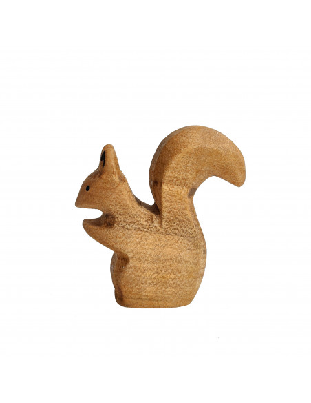Zittende eekhoorn Bumbu Toys