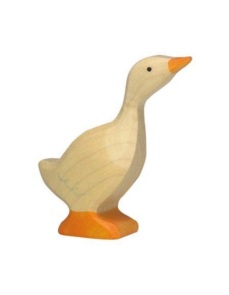 Houten gans