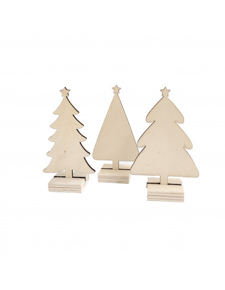 Boompjes kerst