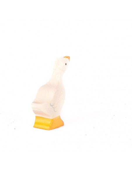 Houten gans