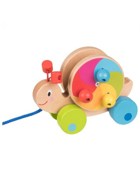 Trekdier egel