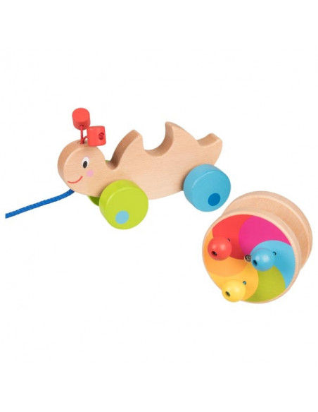 Trekdier egel