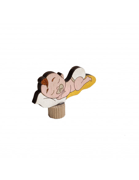 Baby steker