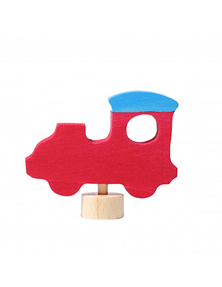 Locomotief steker