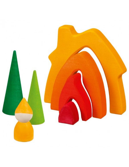 Dwergenhuisje