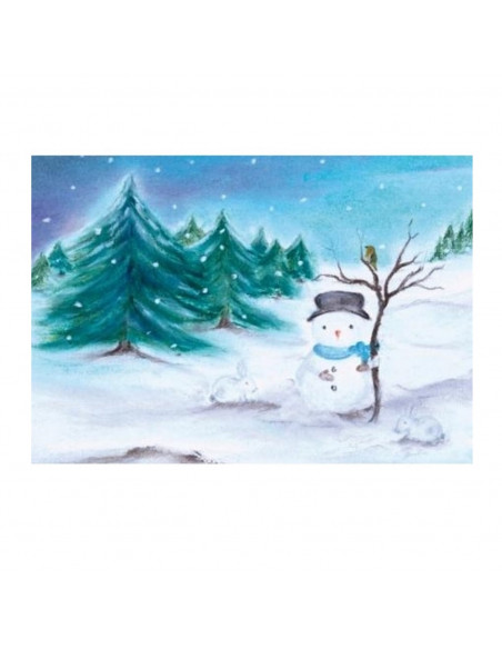 Winter kaart 2