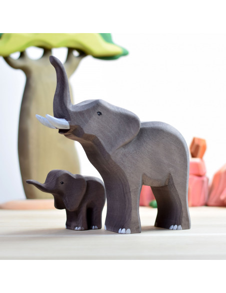 Olifant groot Bumbu Toys