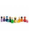 Poppetjes en nins