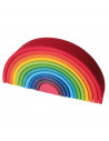 Grimms houten regenboog